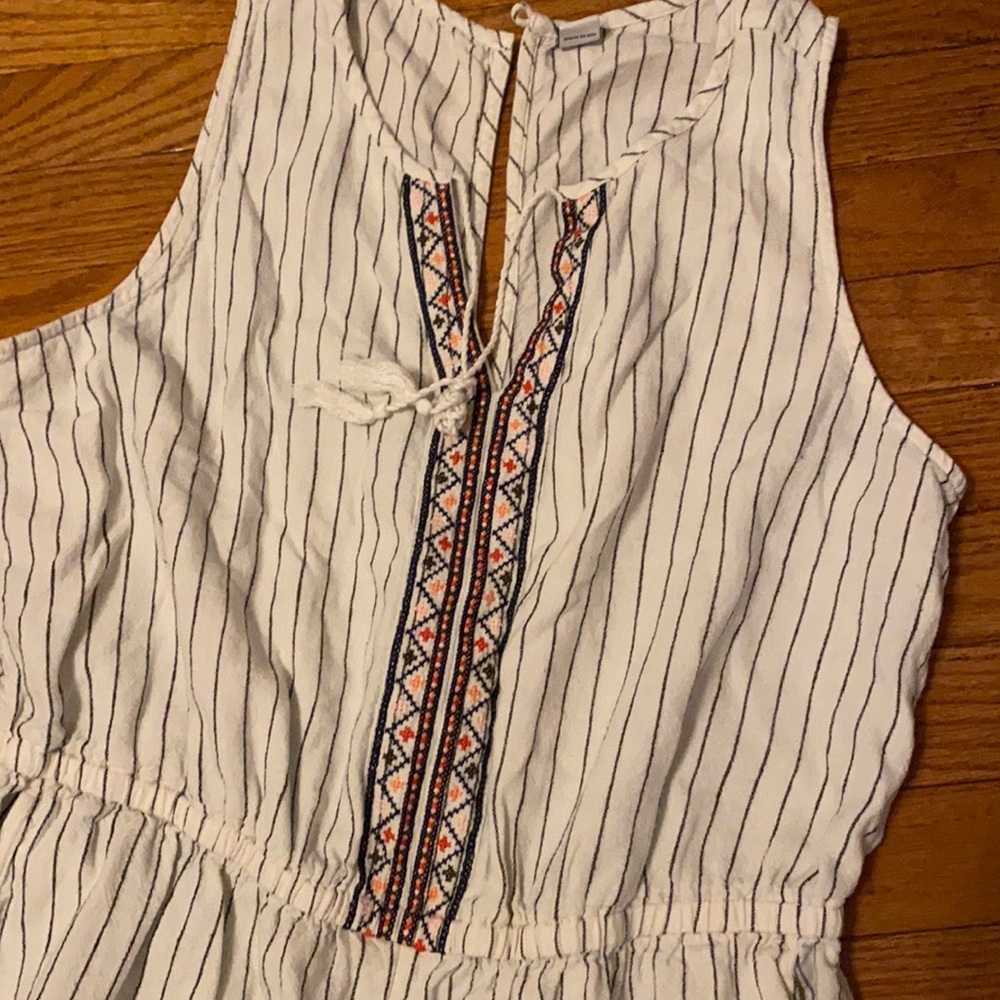 Brand new boho old navy romper